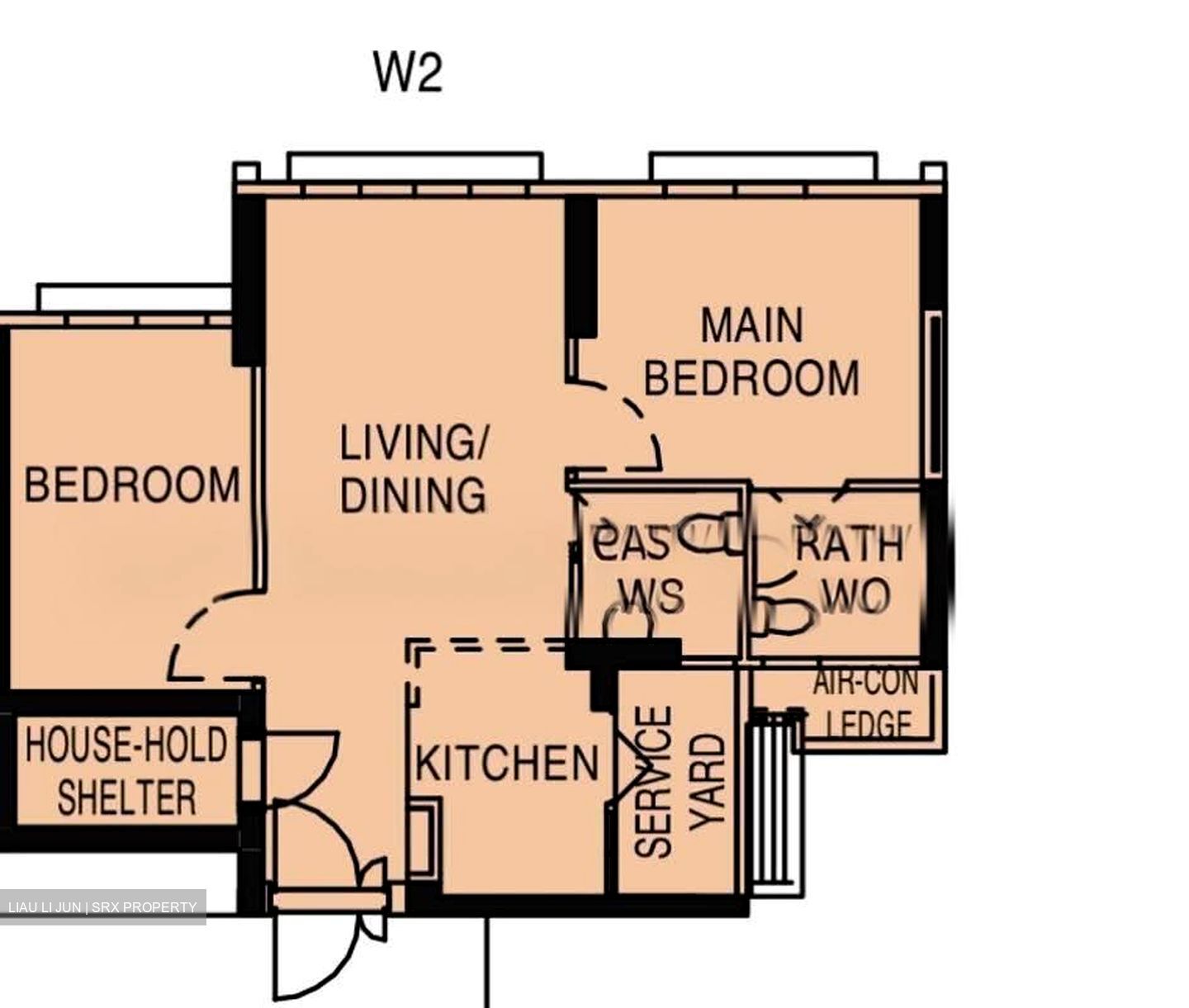 Blk 406C Northshore Residences I (Punggol), HDB 3 Rooms #612584521